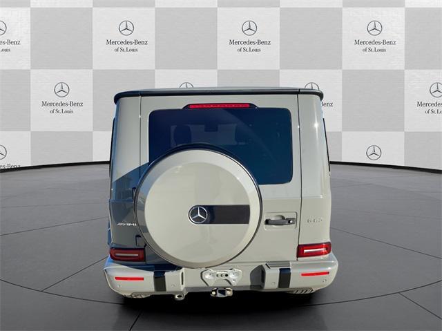 2021 mercedes-benz amg g 63 4matic