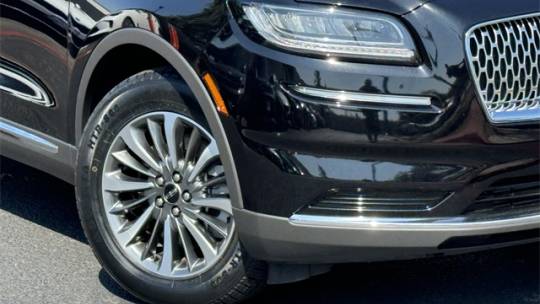 2022 Lincoln Nautilus