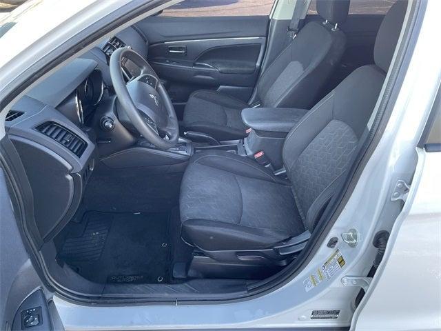2020 mitsubishi outlander sport 2.0 se