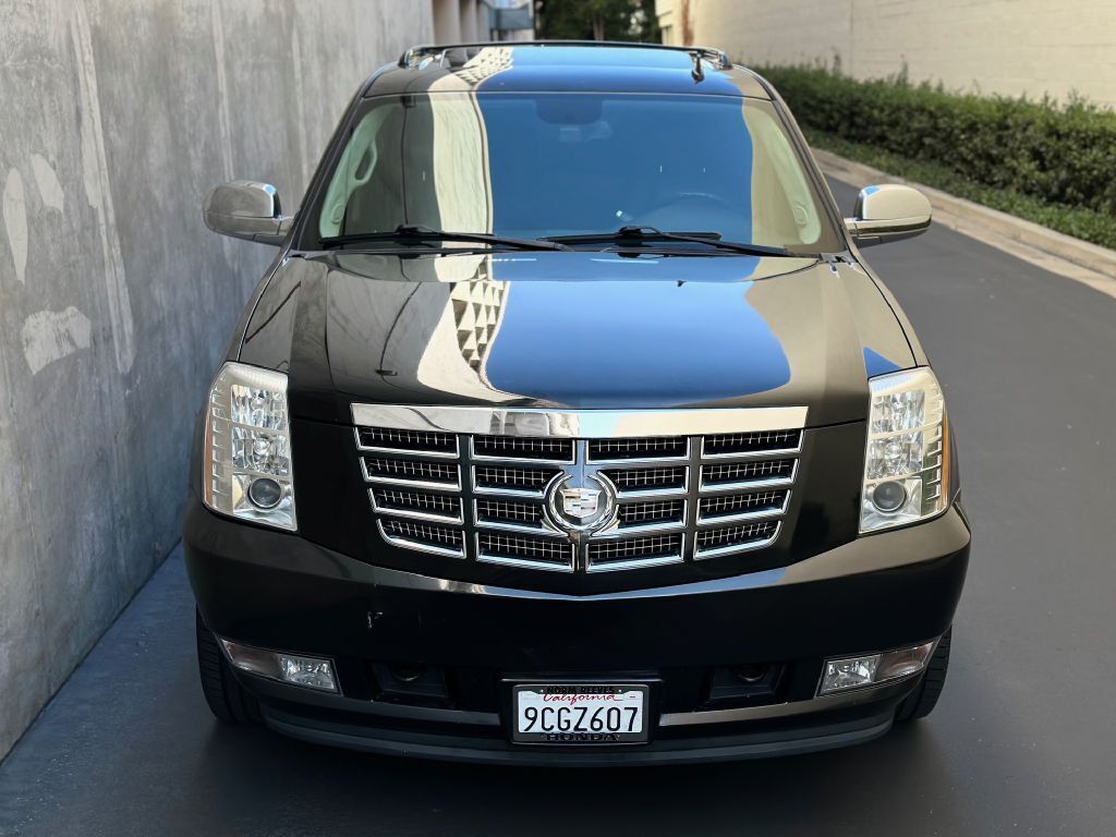 2011 cadillac escalade esv premium