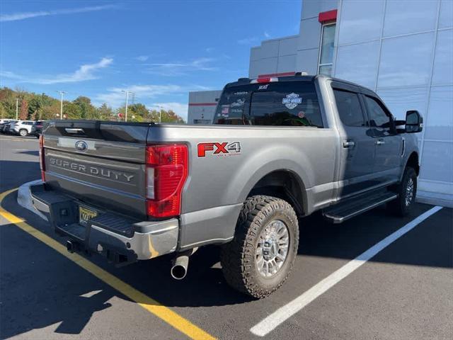 2022 ford f-250 xlt