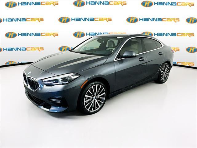 2021 bmw 228 gran coupe sdrive