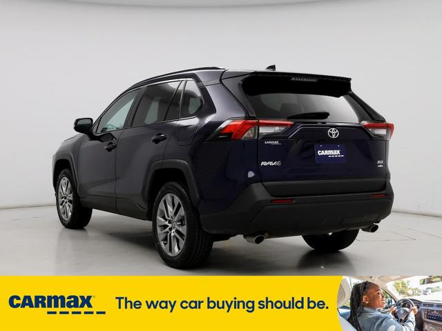 2022 toyota rav4 xle premium