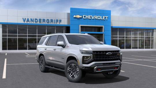 2025 Chevrolet Tahoe