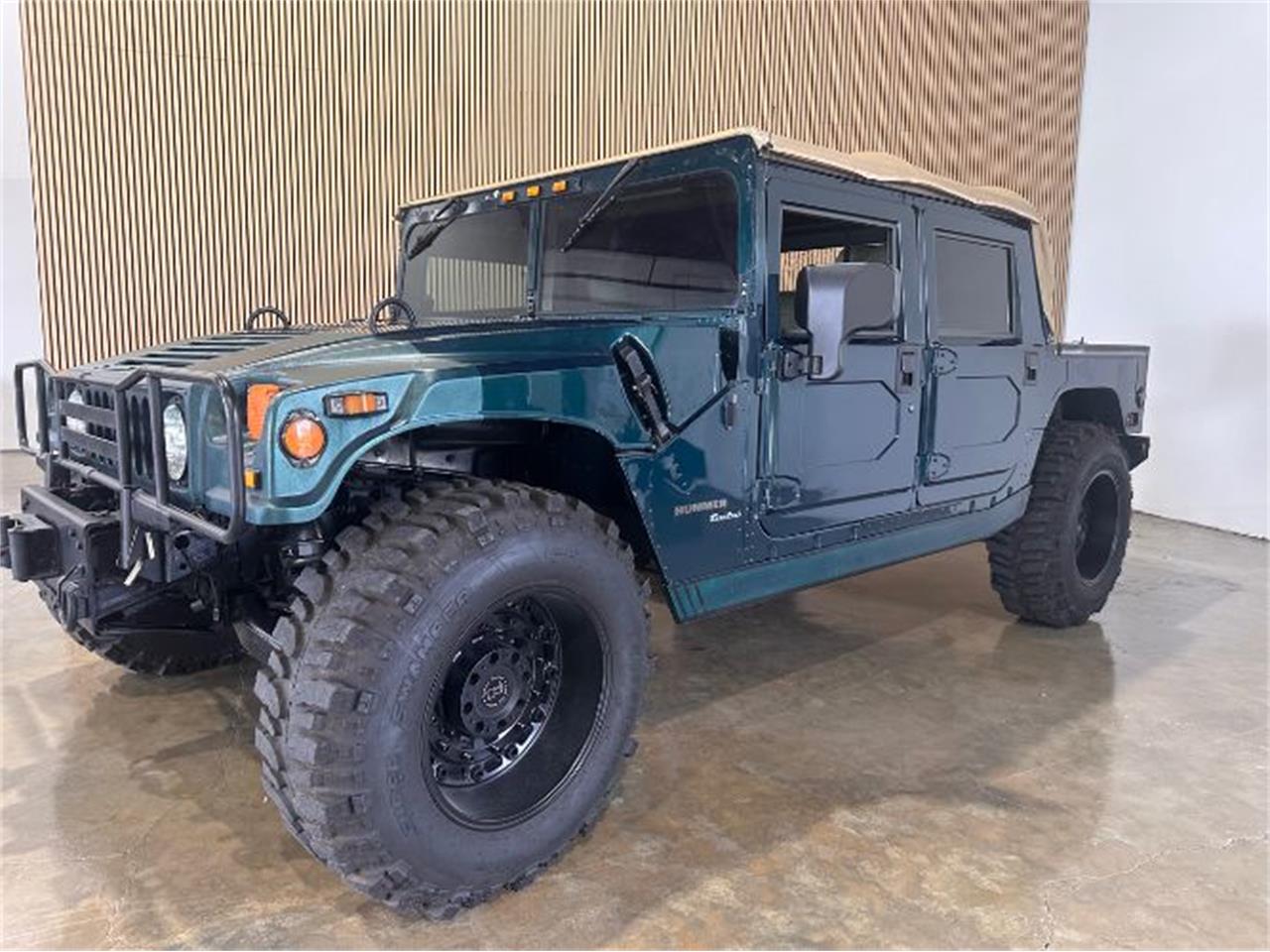 1995 am general hummer