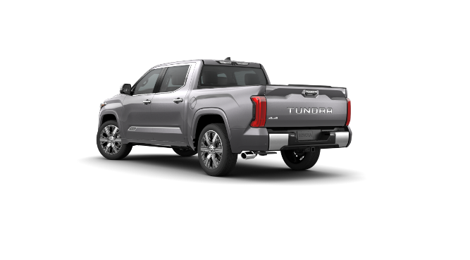 new 2024 toyota tundra 4wd capstone hybrid