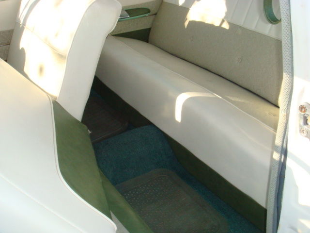 1955 ford fairlane 272 cubic inch