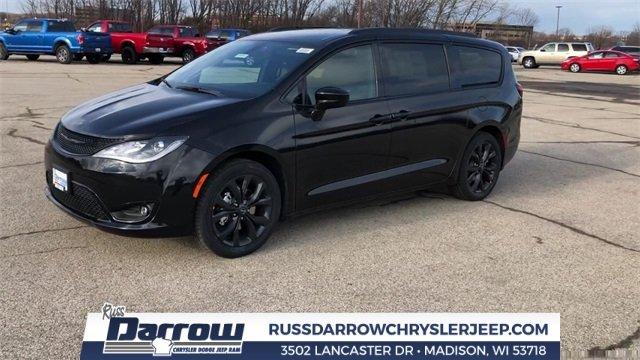 new 2020 chrysler pacifica touring madison, wi 53718 for sale in madison, wisconsin