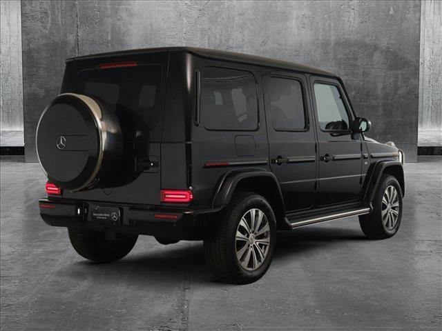 2021 mercedes-benz g-class suv