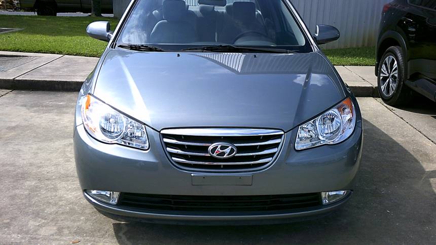 2010 hyundai elantra gls