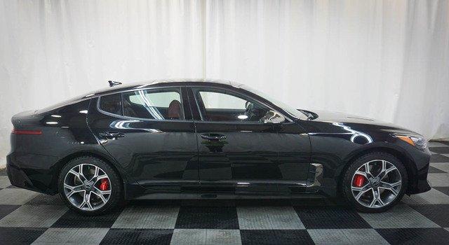used 2018 kia stinger gt1 fairbanks, ak 99701 for sale in coldfoot, alaska