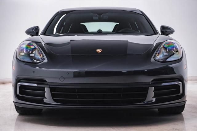 2020 porsche panamera 4