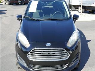 2016 Ford Fiesta se