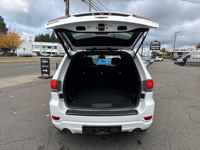 2015 jeep grand cherokee altitude