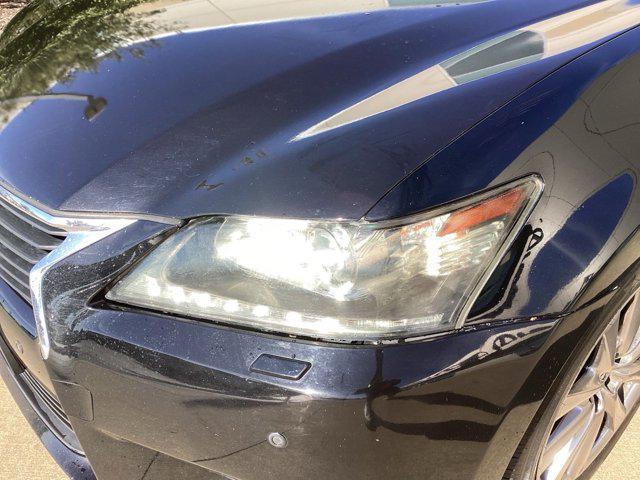 2013 lexus gs 350 base