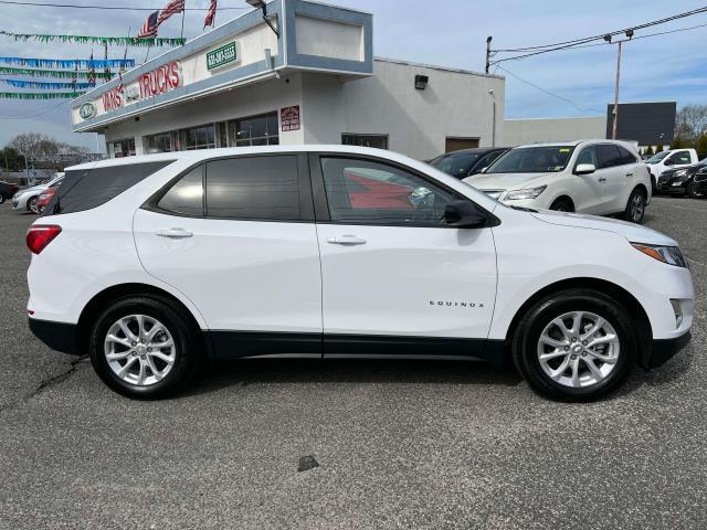 2021 chevrolet equinox ls