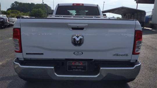 2021 RAM 3500