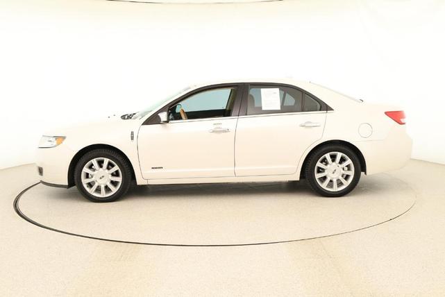 2011 lincoln mkz hybrid base