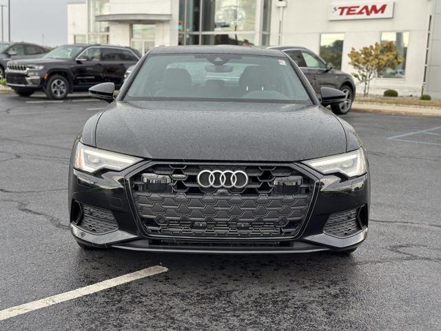 2024 audi a6 45 premium plus