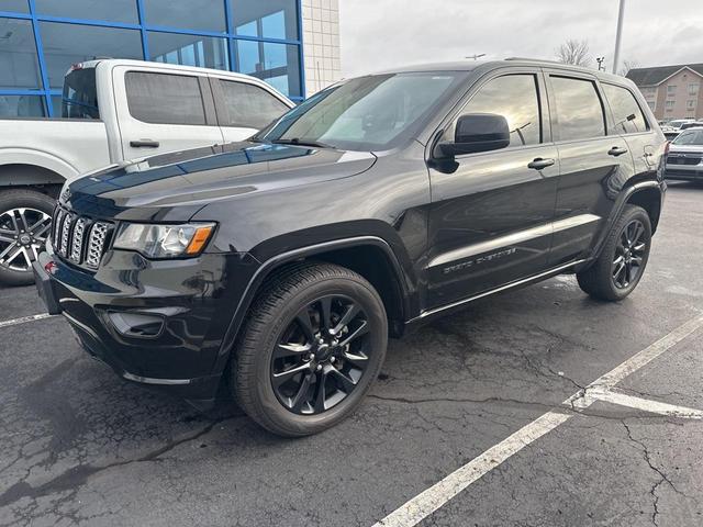 2019 jeep grand cherokee altitude