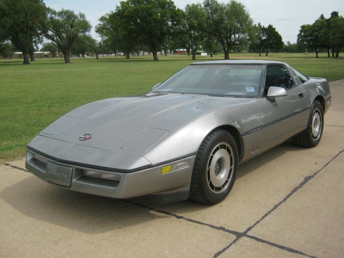 1985 chevy corvette - no reserve - no reserve - no reserve - no reserve