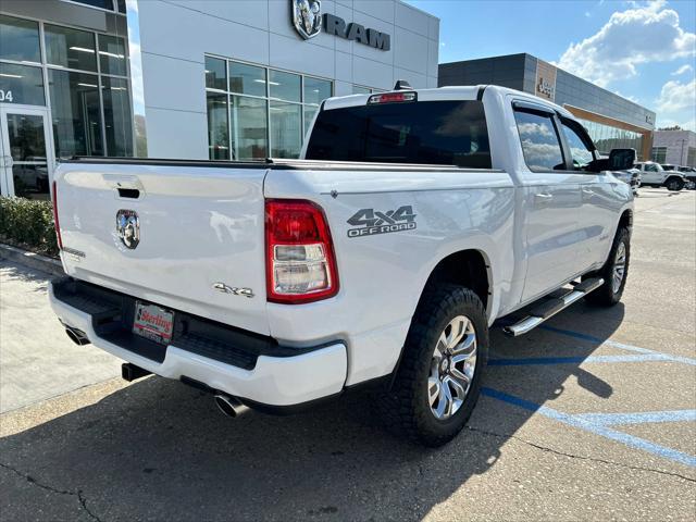 2020 ram 1500 big horn/lone star