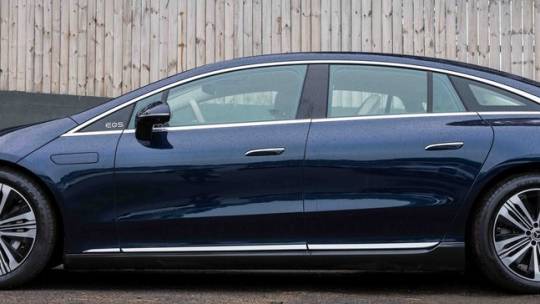 2022 Mercedes-Benz EQS eqs 450