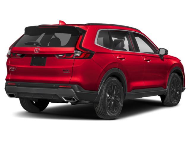 2024 honda cr-v hybrid t mulliner