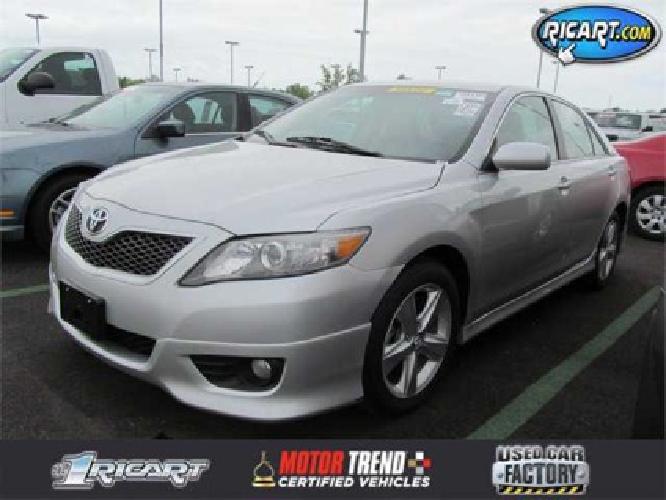 2011 toyota camry in columbus, oh
