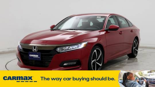 2020 Honda Accord