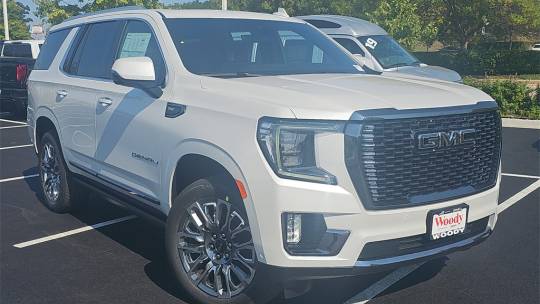 2024 GMC Yukon