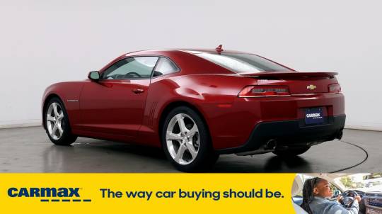 2014 Chevrolet Camaro