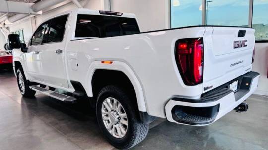2023 gmc sierra 3500hd denali