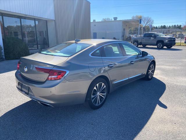 2017 buick lacrosse essence
