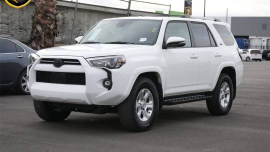 2021 Toyota 4Runner