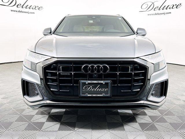 2021 audi q8 55 premium plus