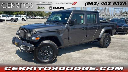 2024 Jeep Gladiator
