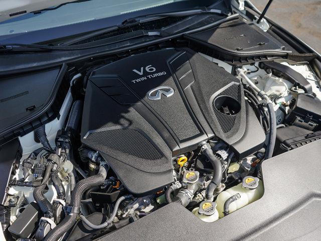 2023 infiniti q50 luxe