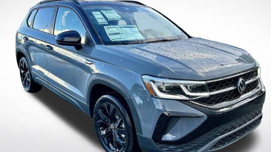 2024 Volkswagen Taos
