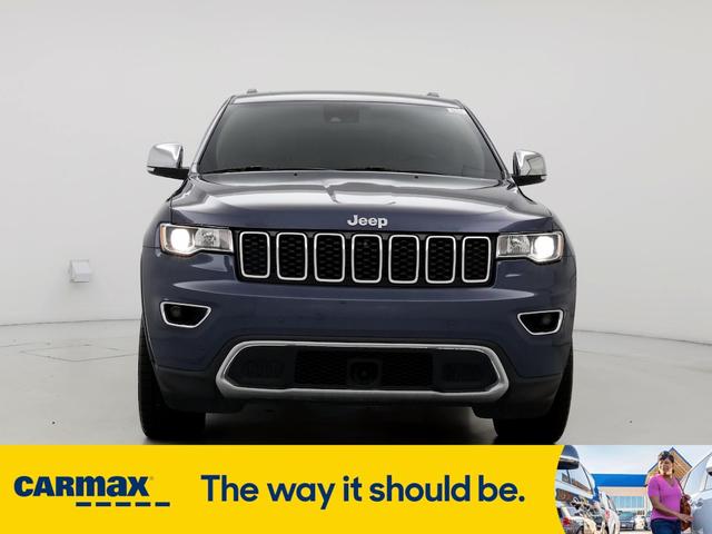 2020 jeep grand cherokee limited