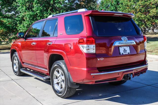 2011 toyota 4runner sr5