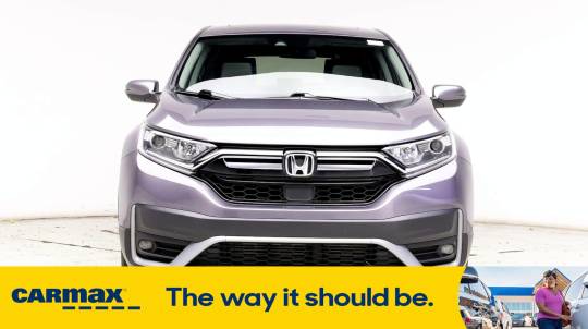 2021 Honda CR-V