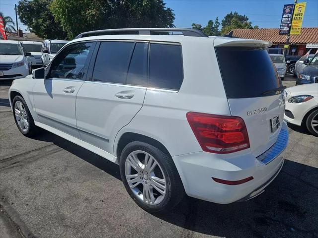 2014 mercedes-benz glk-class glk 350