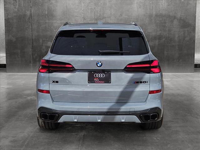 2024 bmw x5 m60i