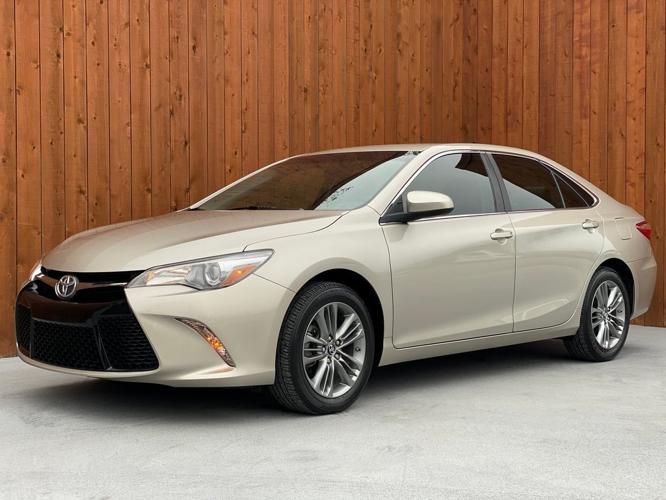 used 2017 toyota camry se leesburg, ga 31763 for sale in leesburg, georgia