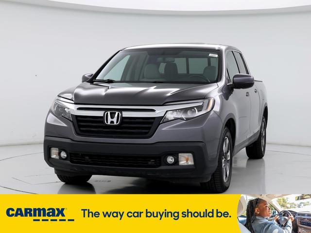 2019 honda ridgeline rtl-t