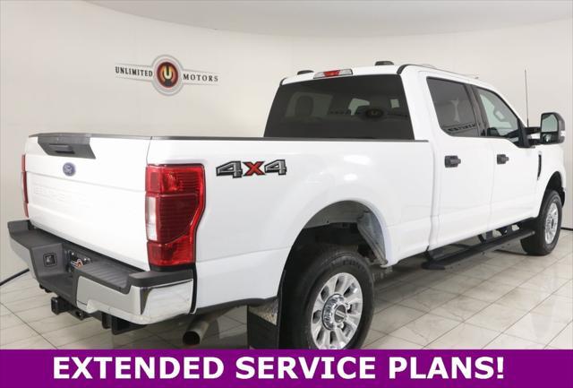 2022 ford f-250 xlt