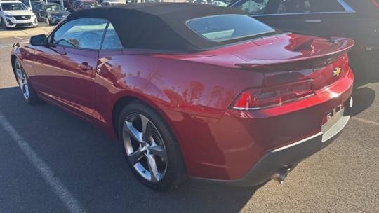2014 Chevrolet Camaro