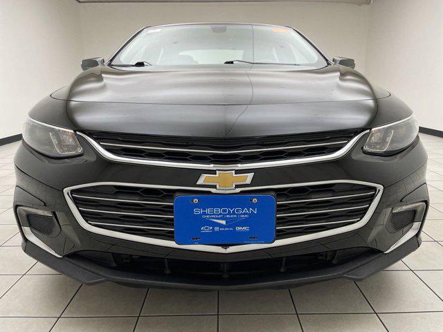 2016 chevrolet malibu 1lt
