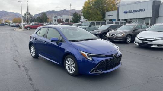 2023 Toyota Corolla